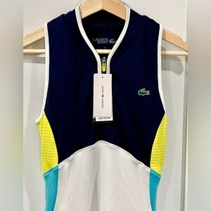 New! Lacoste Sports Dress Size Small